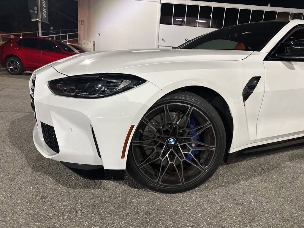 Used 2024 BMW M4 Competition RWD image 7