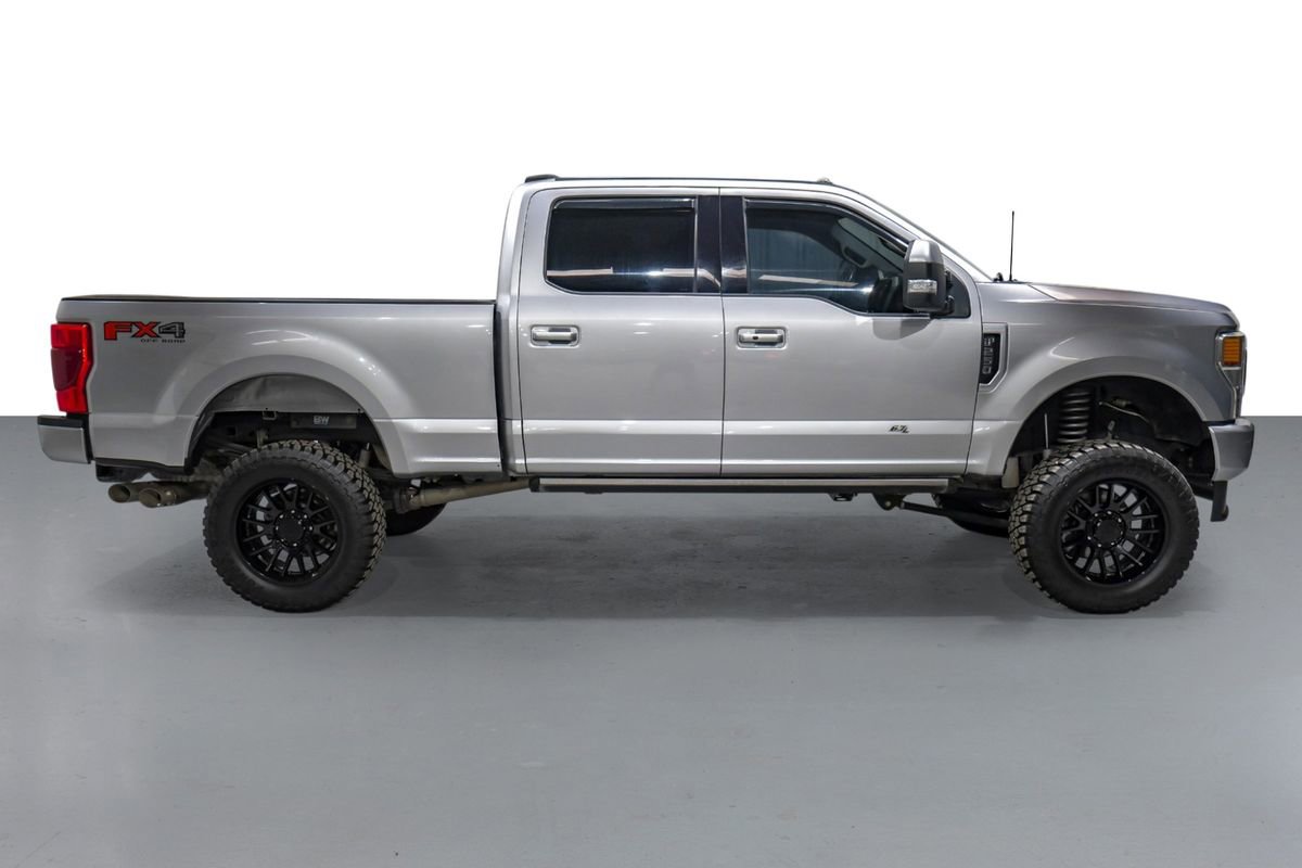 Used 2020 Ford F250 Lariat w/ Lariat Ultimate Package image 5