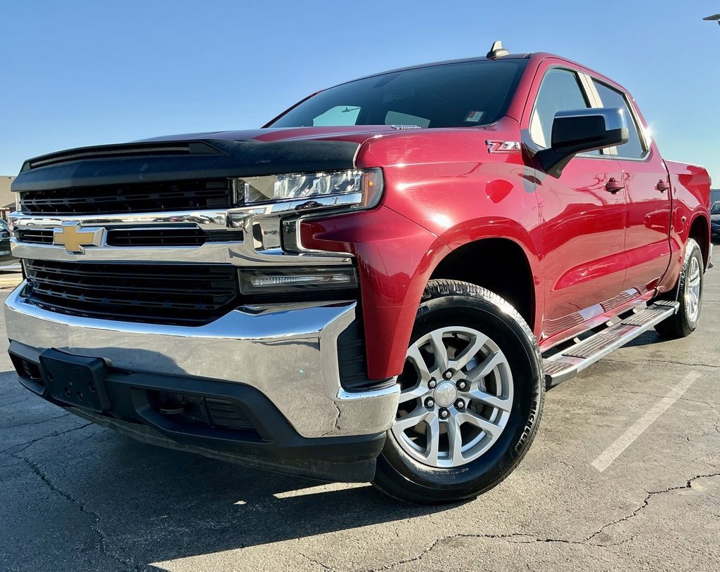 Used 2020 Chevrolet Silverado 1500 LT w/ All-Star Edition image 3