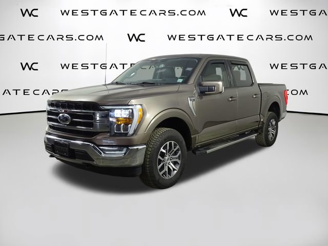 Used 2022 Ford F150 Lariat image 1
