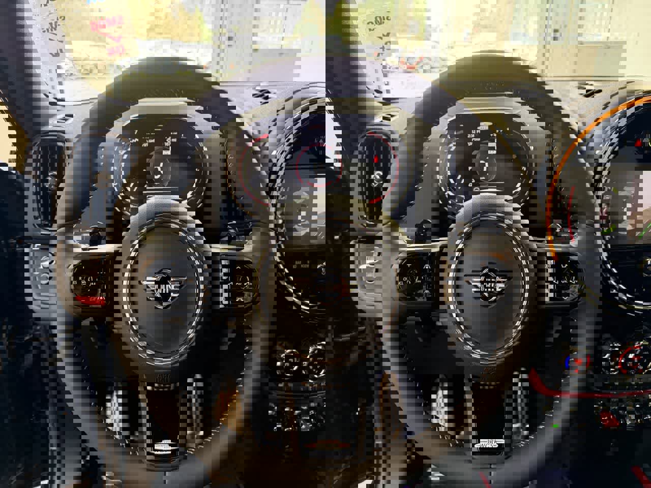 Certified 2024 MINI Cooper Countryman John Cooper Works image 16