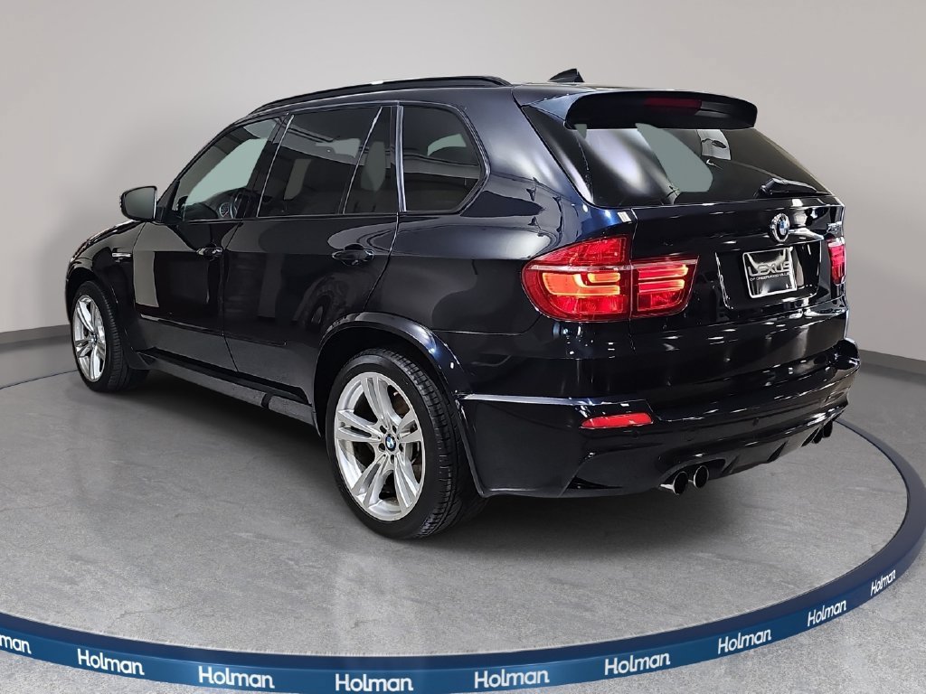 Used 2012 BMW X5 M AWD/4WD image 8