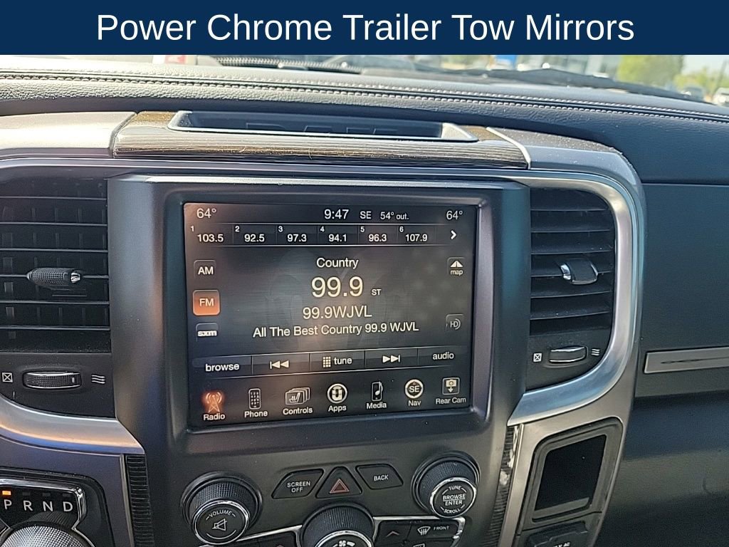 Used 2016 RAM 1500 Limited AWD/4WD image 30