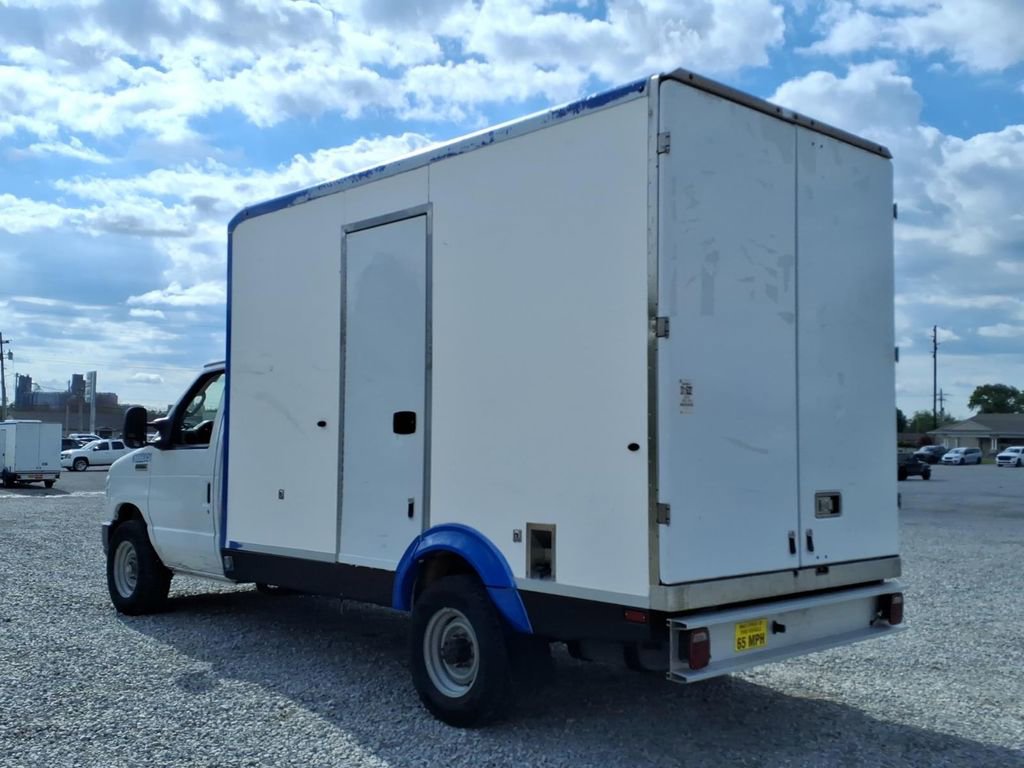 Used 2023 Ford E-350 and Econoline 350 Super Duty w/ Power Windows & Locks Group RWD image 10