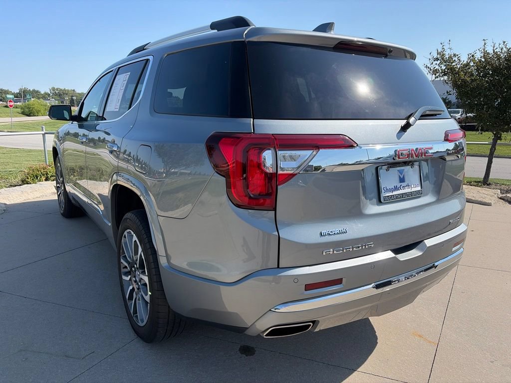 Used 2023 GMC Acadia Denali AWD/4WD image 19