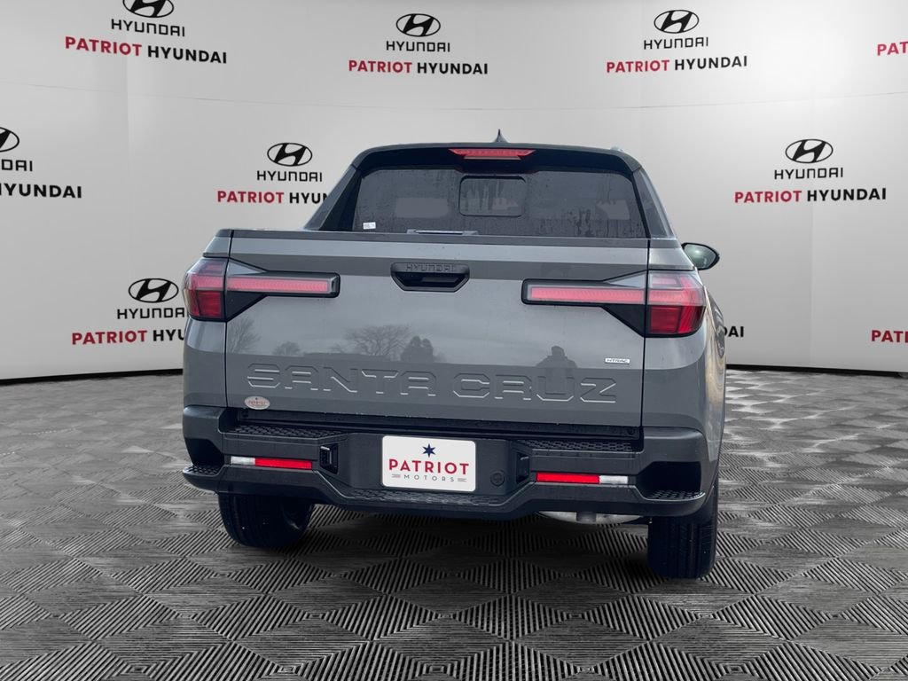 New 2026 Hyundai Santa Cruz SEL image 4