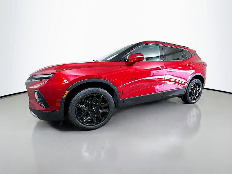 Used 2022 Chevrolet Blazer LT AWD/4WD image 3