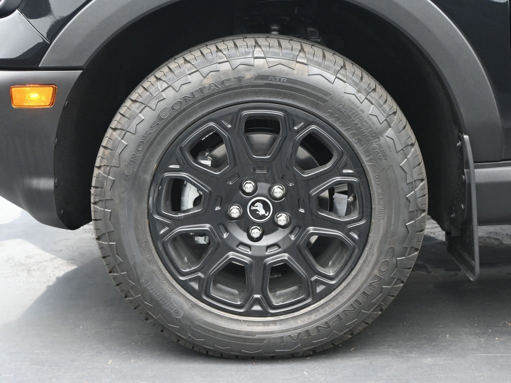 New 2025 Ford Bronco Sport Badlands image 11