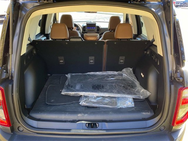 Used 2024 Ford Bronco Sport Badlands w/ Premium Package image 28