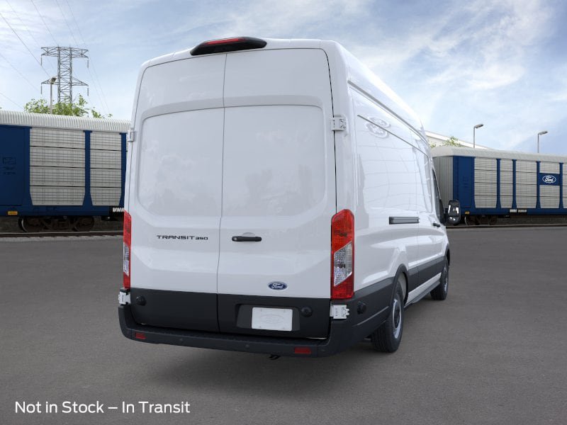 New 2026 Ford Transit 350 148 High Roof Extended RWD image 8
