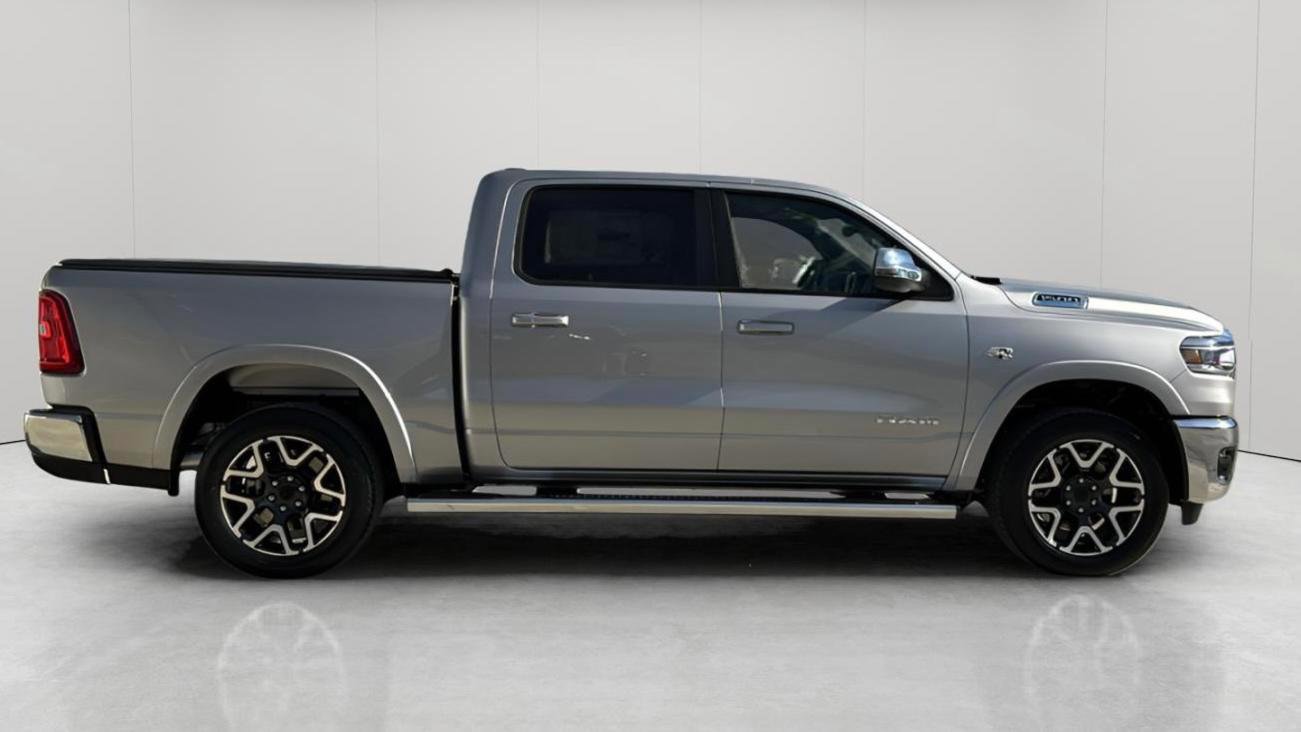 New 2026 RAM 1500 Laramie w/ Bed Utility Group image 4