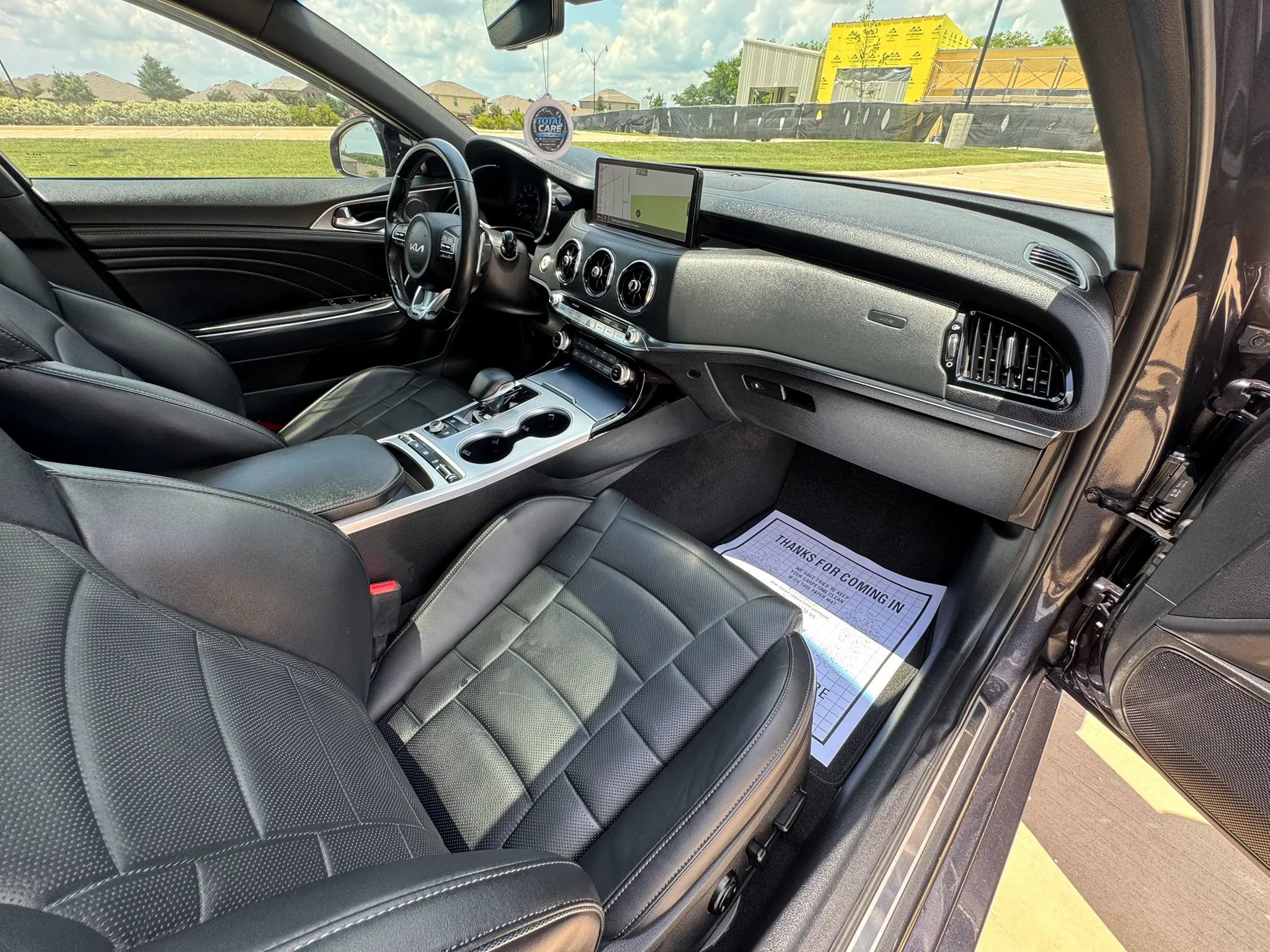Used 2023 Kia Stinger GT2 RWD image 34