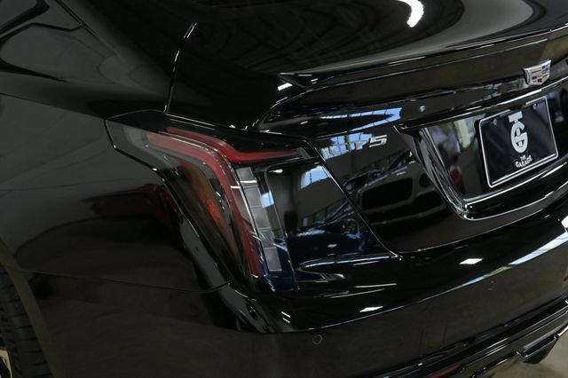 Used 2025 Cadillac CT5 V Blackwing RWD image 18