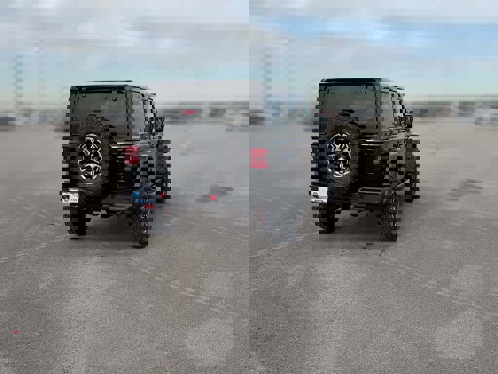 New 2026 Jeep Wrangler Unlimited Rubicon image 11