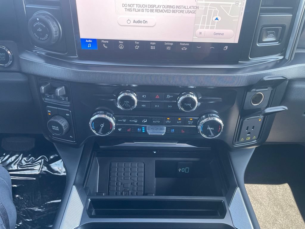 New 2026 Ford F350 Platinum w/ FX4 Off-Road Package AWD/4WD image 22