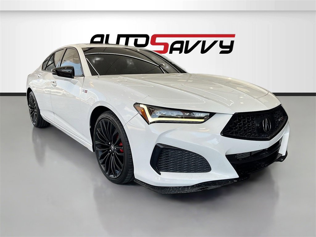 Used 2023 Acura TLX Type S
