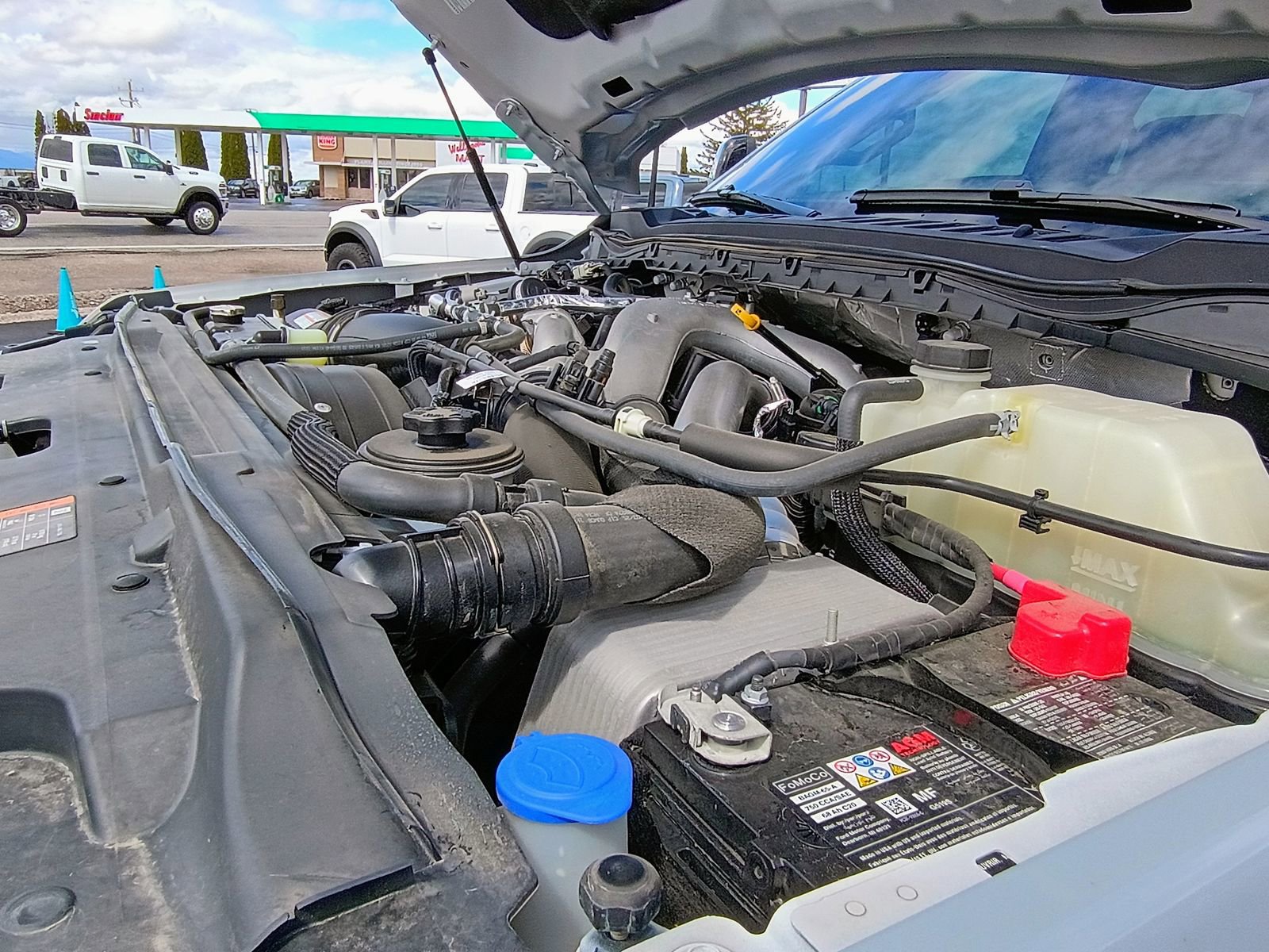 Used 2025 Ford F350 Platinum image 35