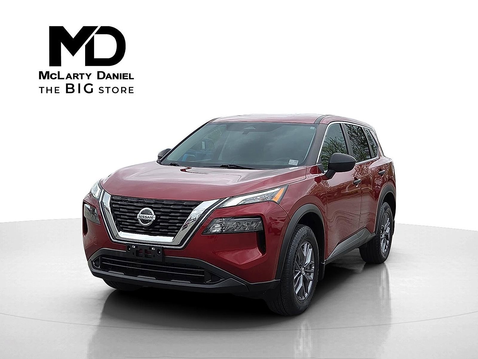 Used 2021 Nissan Rogue S image 2