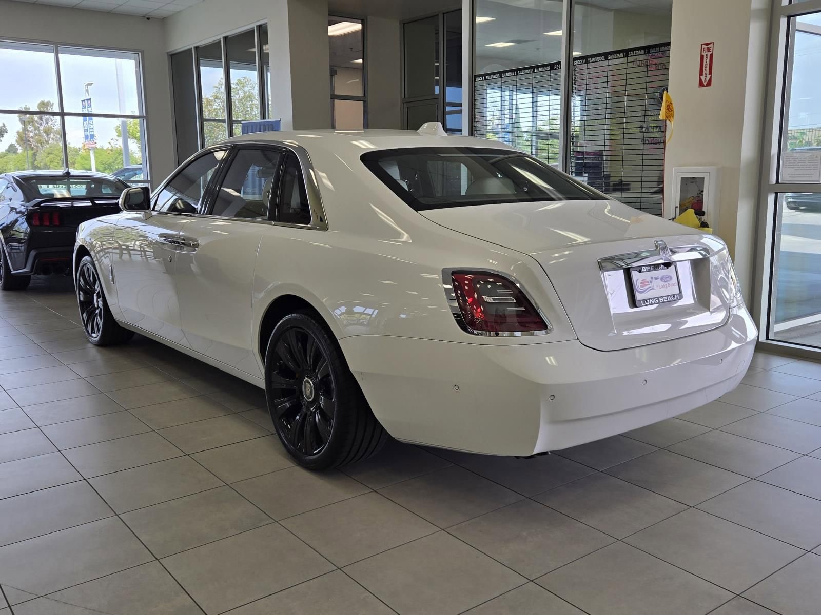 Used 2024 Rolls-Royce Ghost AWD/4WD image 5