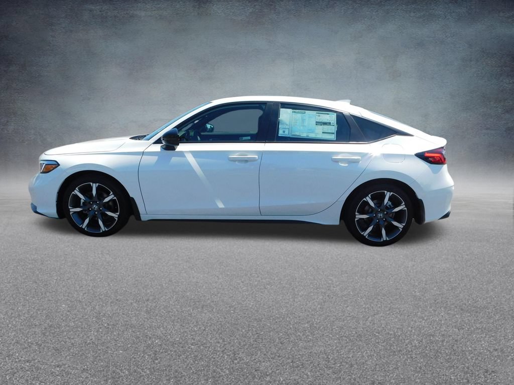 New 2026 Honda Civic Sport Touring image 6
