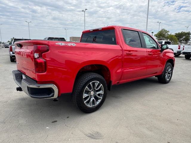 New 2026 Chevrolet Silverado 1500 LT AWD/4WD image 5