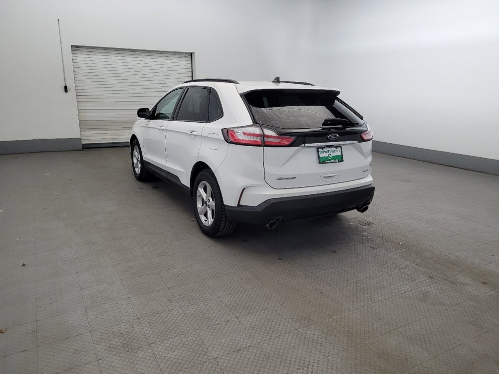 Used 2020 Ford Edge SE AWD/4WD image 5