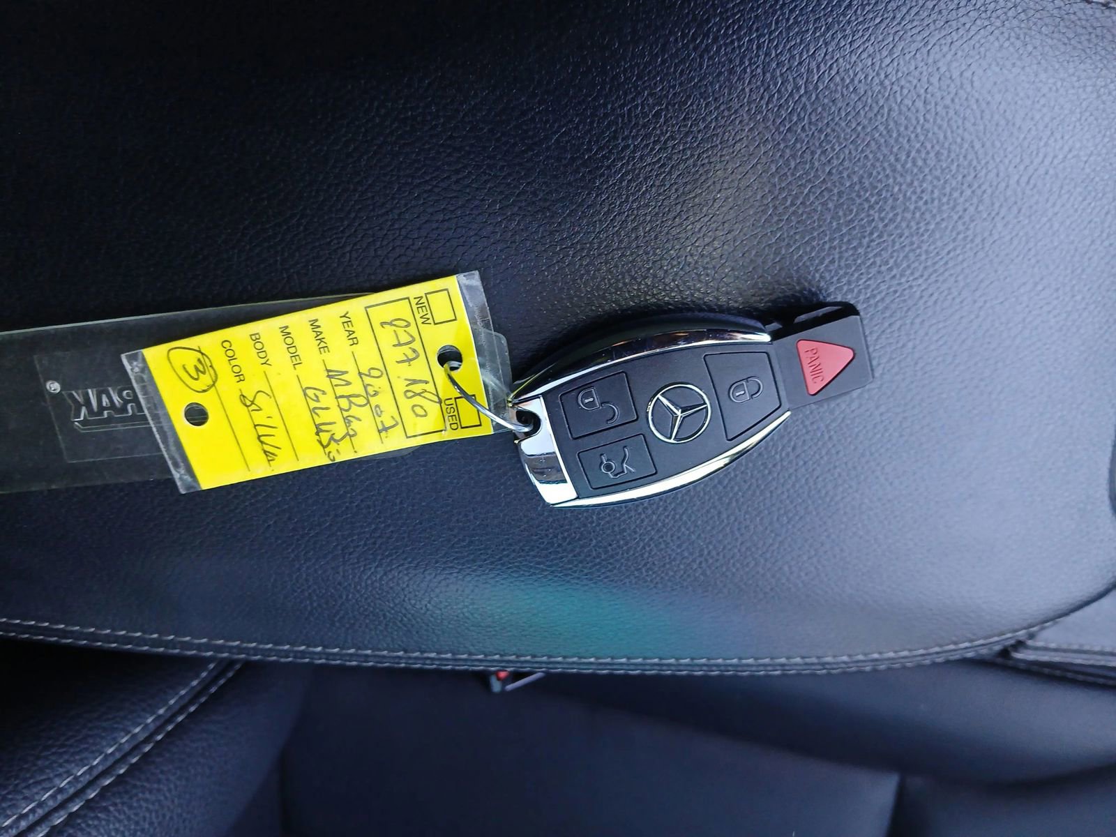 Used 2007 Mercedes-Benz GL 450 4MATIC image 30