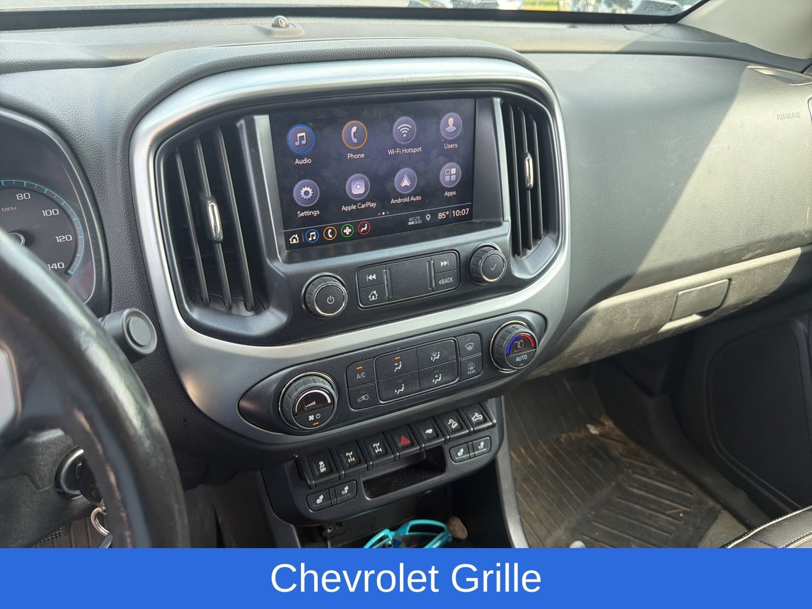 Used 2019 Chevrolet Colorado ZR2 w/ Colorado ZR2 Bison Edition AWD/4WD image 8