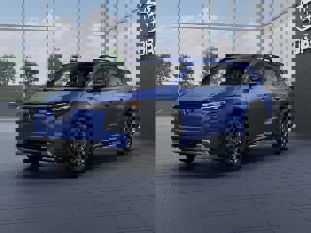 New 2026 Subaru Trailseeker image 2