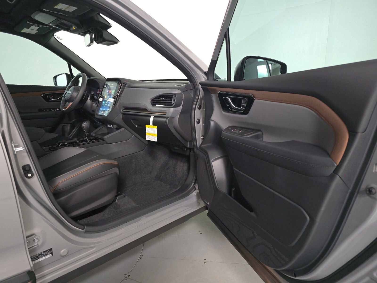 New 2026 Subaru Forester Sport w/ Sport Package AWD/4WD image 16