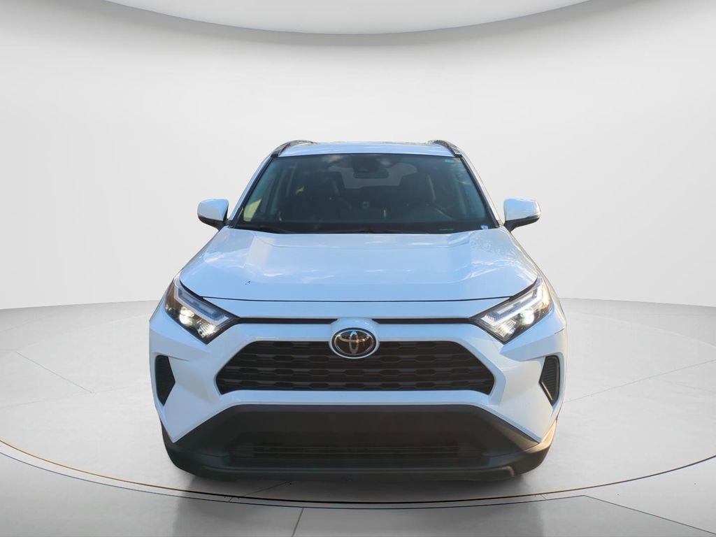 Used 2024 Toyota RAV4 XLE image 8