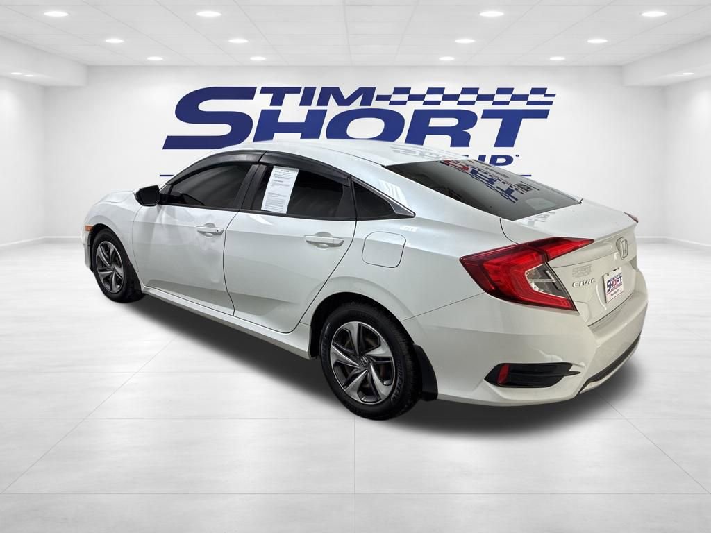Used 2019 Honda Civic LX image 7