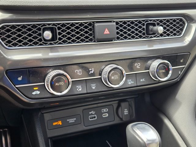 Certified 2025 Acura Integra A-Spec FWD image 21