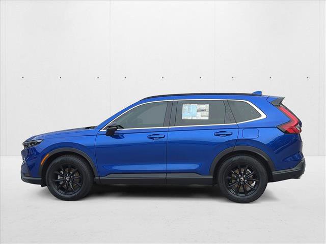 New 2025 Honda CR-V Sport image 8
