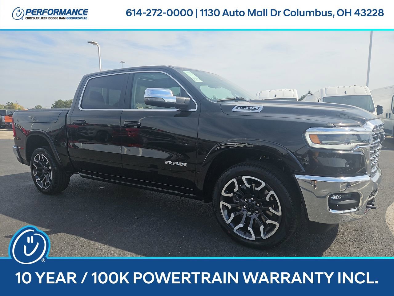 New 2026 RAM 1500 Limited image 1