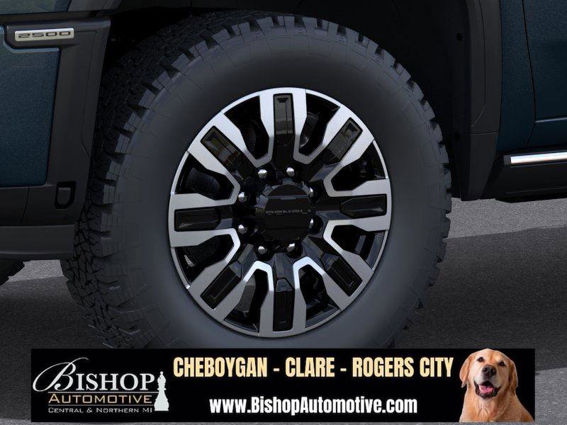 New 2026 GMC Sierra 2500 Denali Ultimate image 13