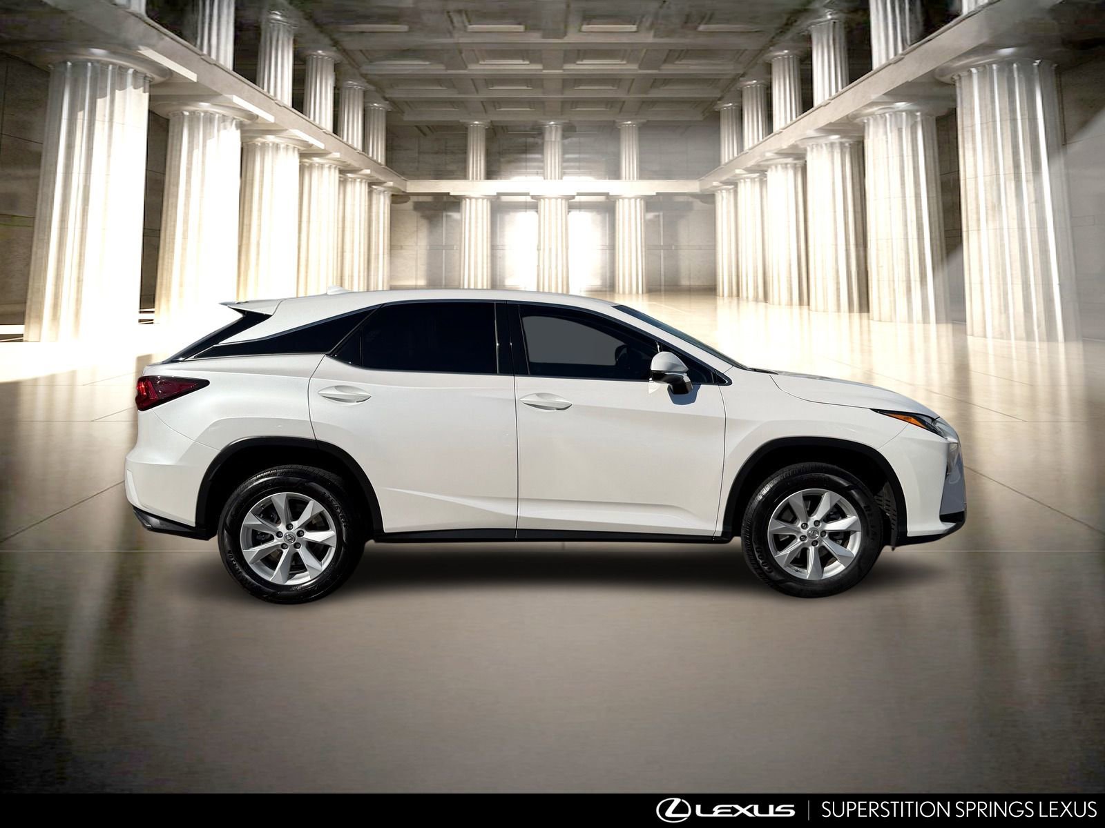 Used 2017 Lexus RX 350 350 w/ Accessory Package image 3