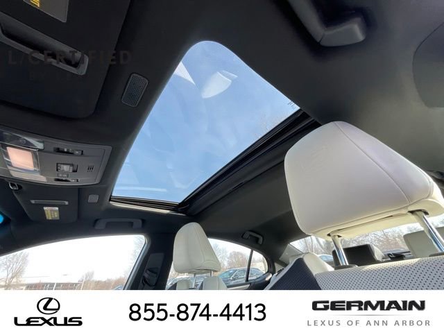 Certified 2021 Lexus ES 350 F Sport w/ Special Edition image 21