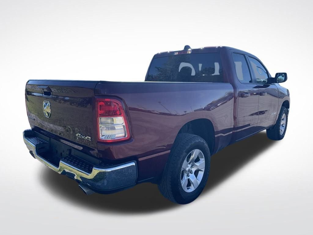 Used 2022 RAM 1500 Big Horn image 6