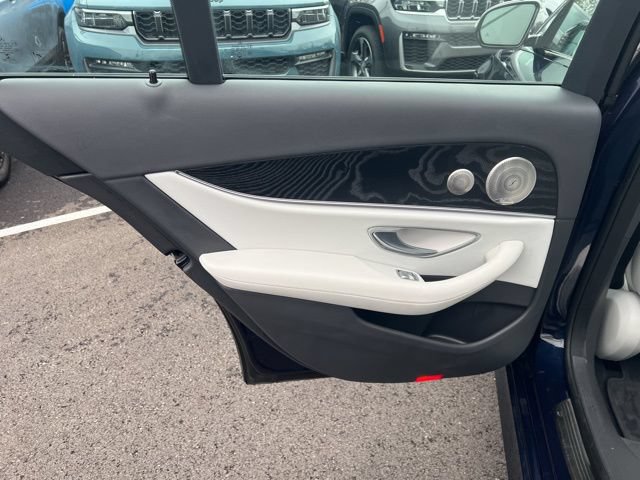 Used 2021 Mercedes-Benz E 450 4MATIC Sedan image 20