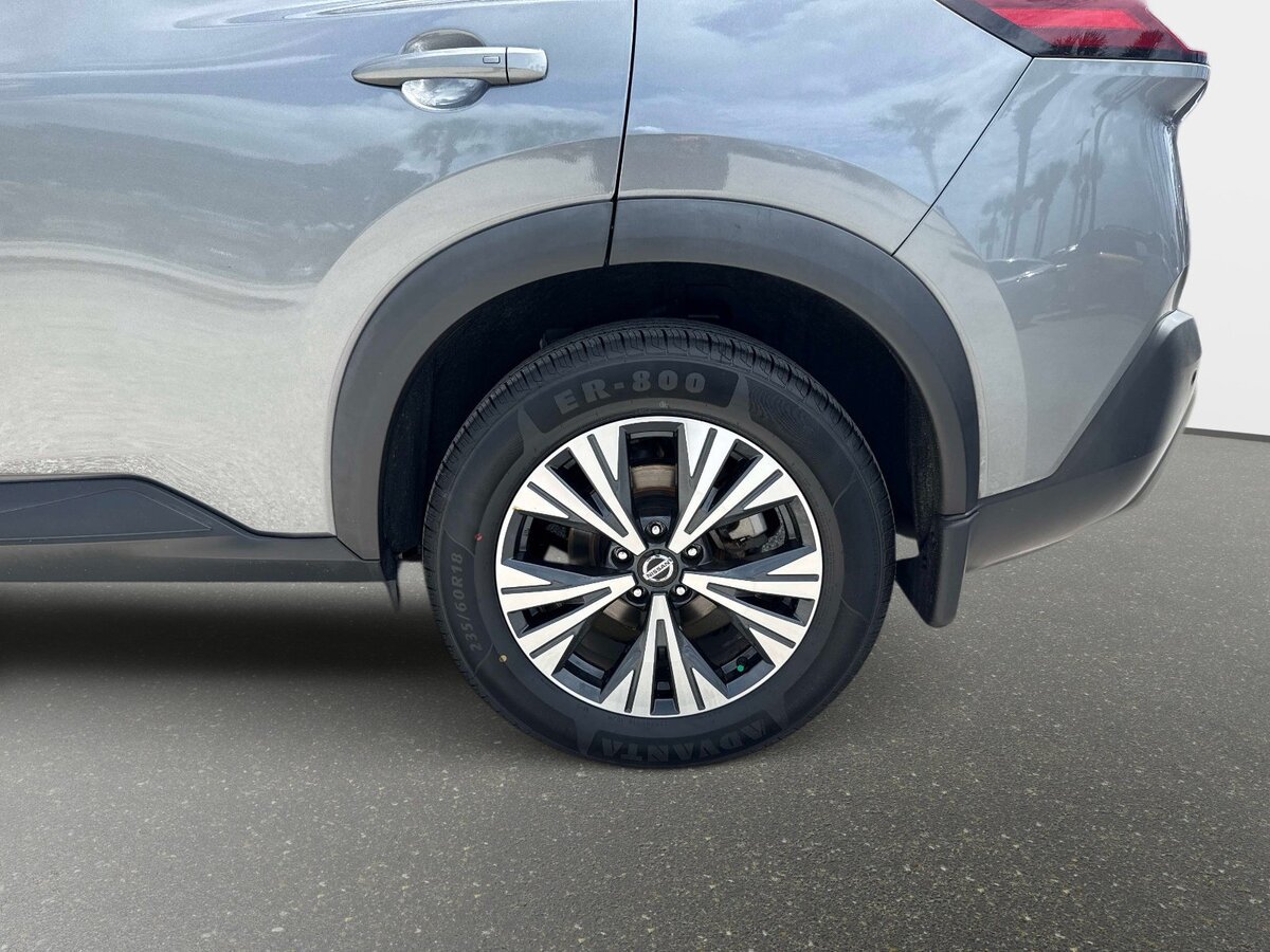 Used 2021 Nissan Rogue SV AWD/4WD image 10