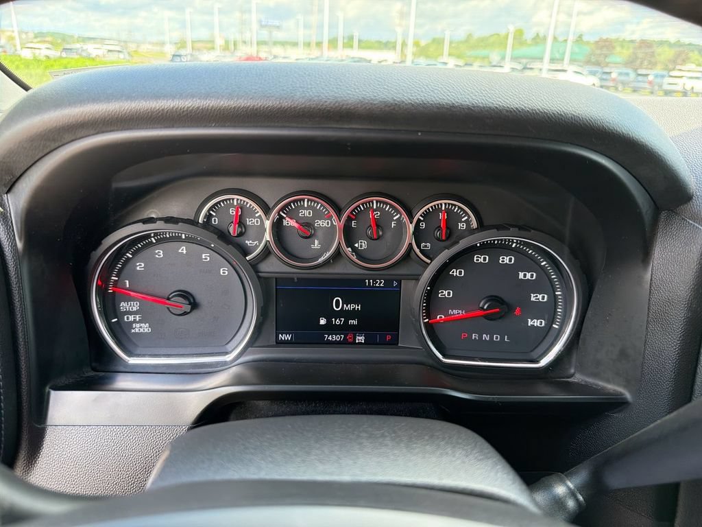 Used 2019 Chevrolet Silverado 1500 RST AWD/4WD image 22