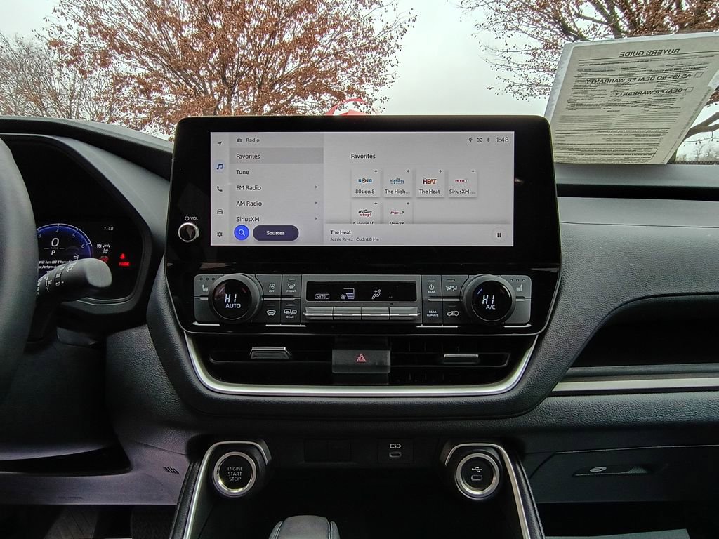 Used 2025 Toyota Grand Highlander AWD image 52