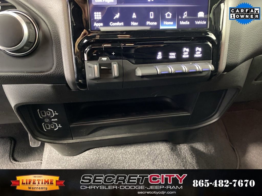 Used 2024 RAM 2500 Big Horn w/ Night Edition image 23