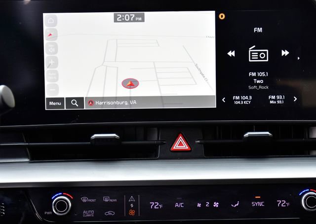 Certified 2023 Kia Sportage EX image 18