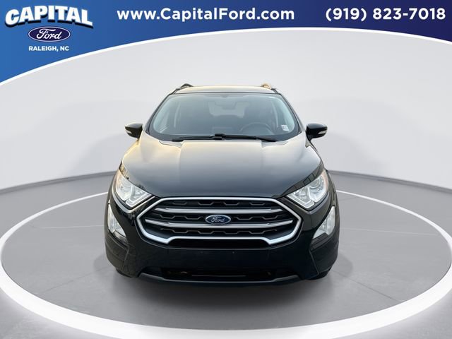 Used 2020 Ford EcoSport SE w/ SE Convenience Package image 3