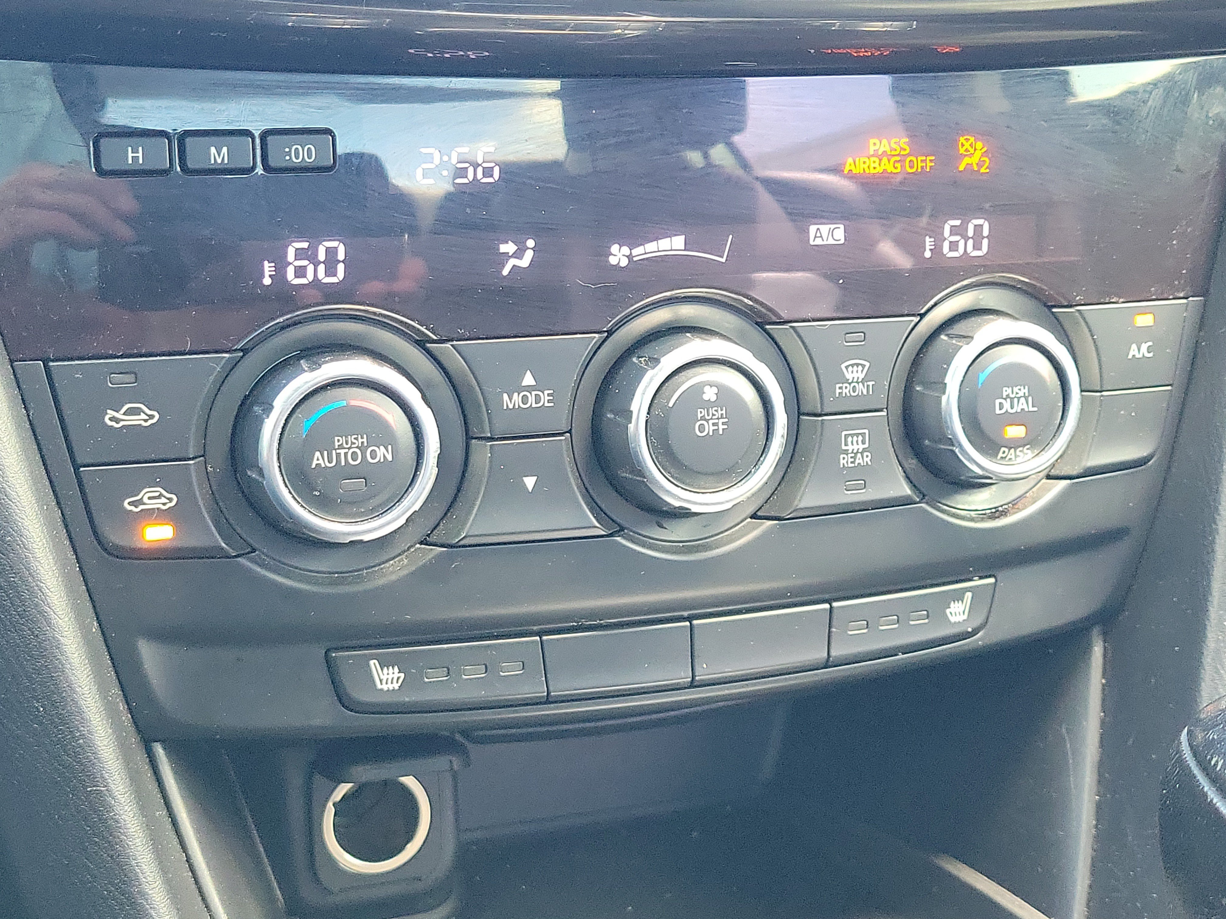 Used 2014 MAZDA MAZDA6 Grand Touring FWD image 27