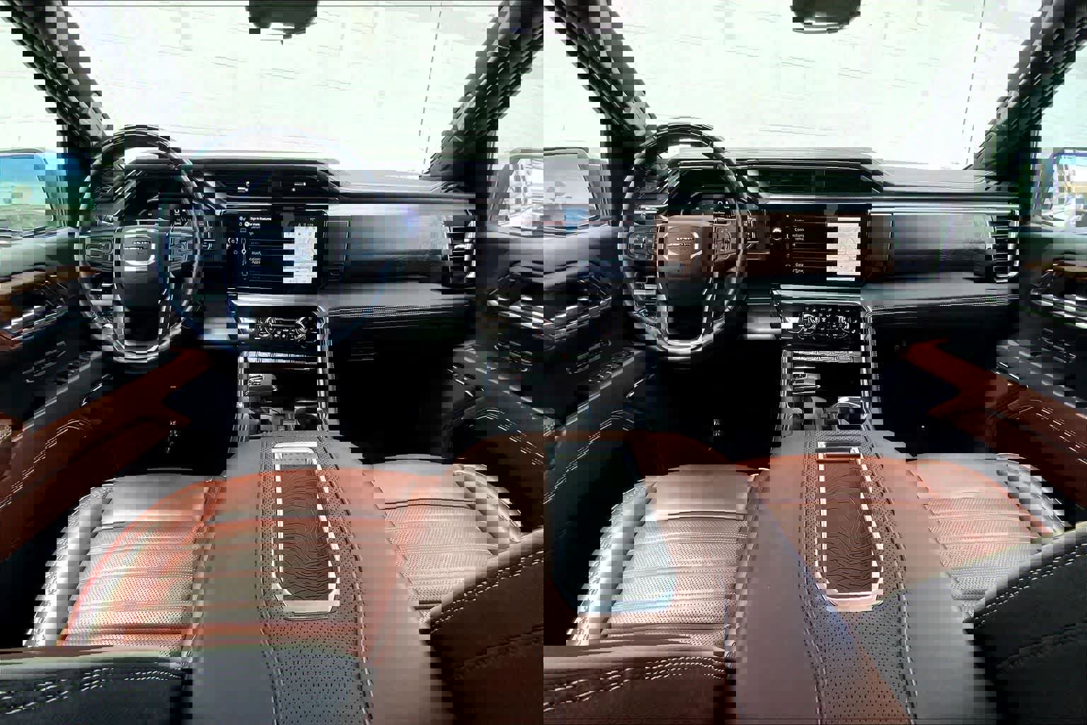 Used 2022 GMC Sierra 1500 Denali Ultimate image 10