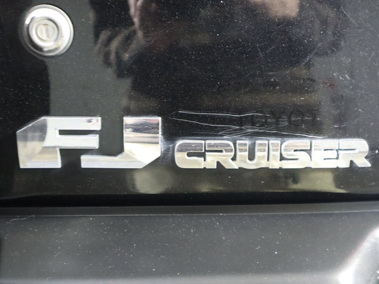 Used 2011 Toyota FJ Cruiser 4WD w/ Upgrade Pkg image 10