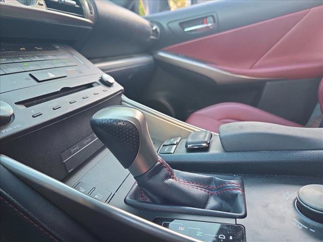 Used 2015 Lexus IS 250 w/ F-Sport Package RWD image 13
